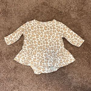 ONESIE DRESS 🐆